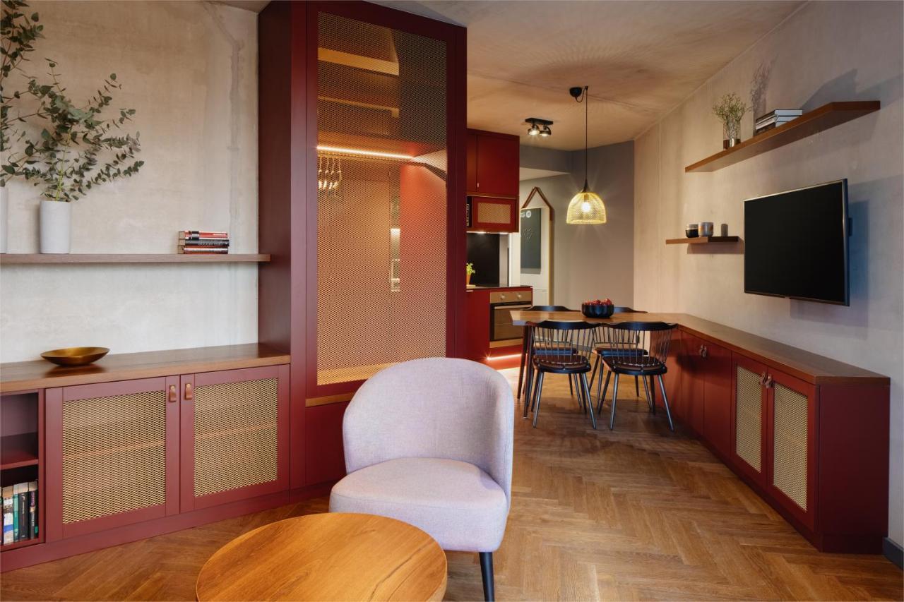 Downtown Apartments Mitte-Wedding Berlin Exterior photo