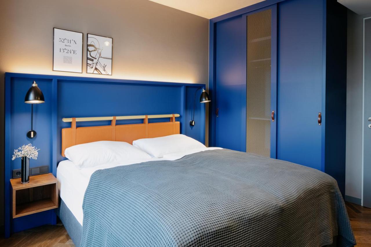 Downtown Apartments Mitte-Wedding Berlin Exterior photo