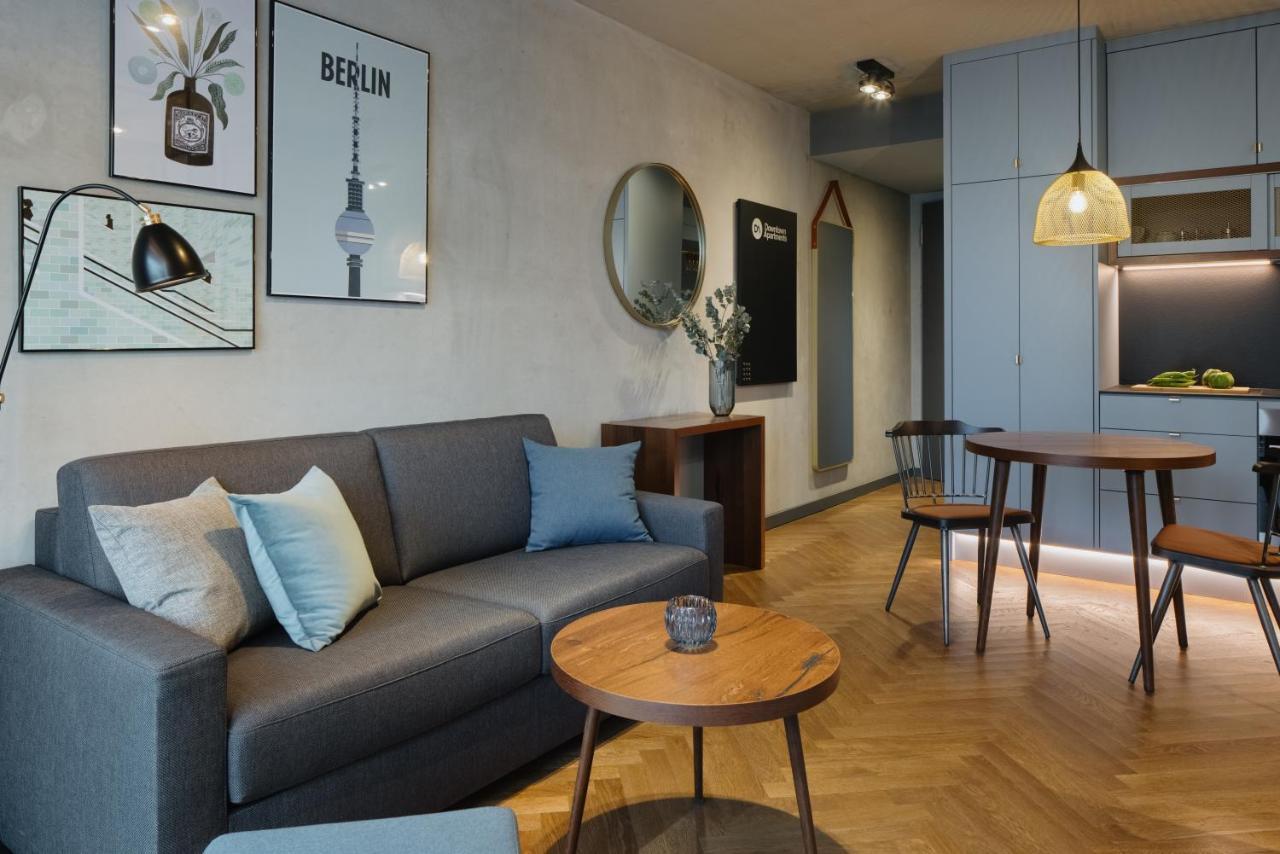 Downtown Apartments Mitte-Wedding Berlin Exterior photo