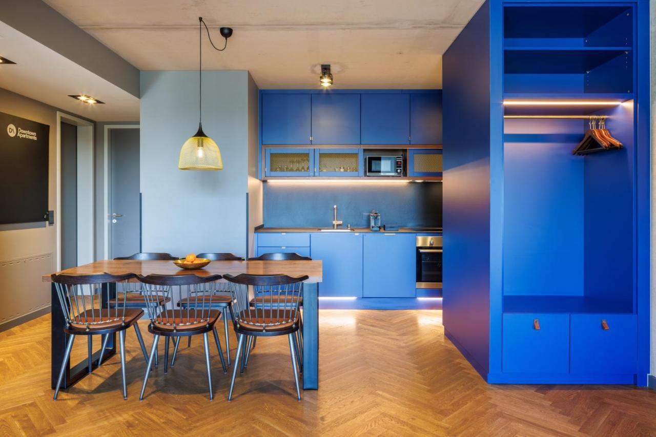 Downtown Apartments Mitte-Wedding Berlin Exterior photo