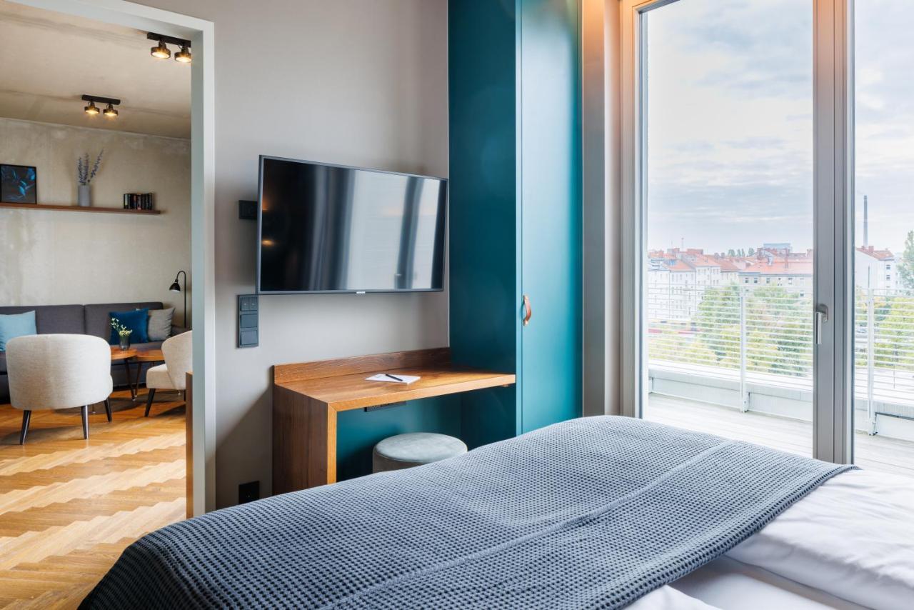 Downtown Apartments Mitte-Wedding Berlin Exterior photo