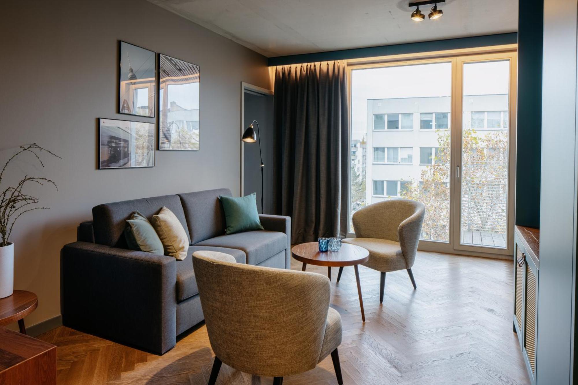 Downtown Apartments Mitte-Wedding Berlin Room photo